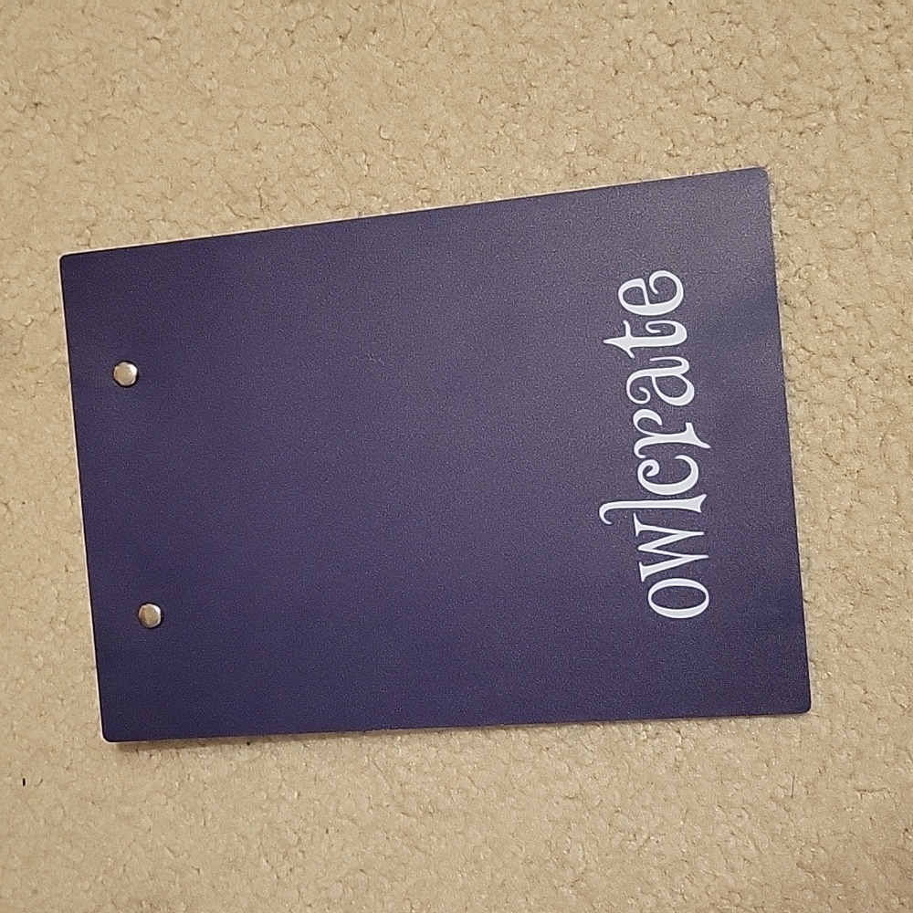 Aurora Rising Small Clipboard - Picture 2 of 2